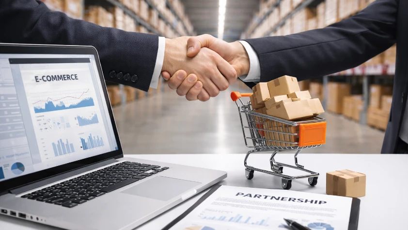 Rakipler dış pazarda ortak oluyor