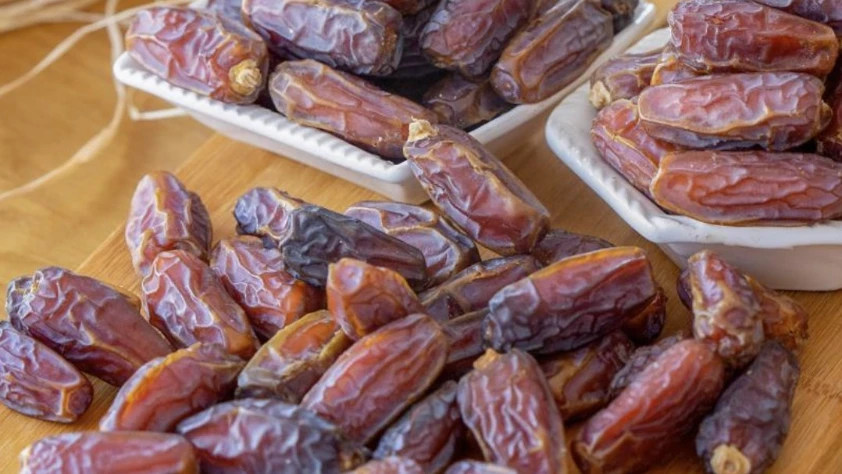 Ramazan ayının gözdesi hurma 150 TL'den 950 TL'ye kadar alıcı buluyor