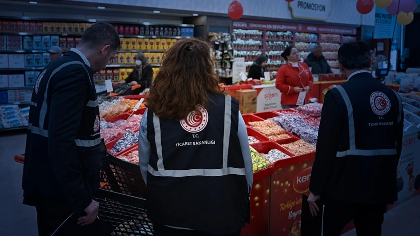 Ramazan Bayramı öncesi denetim: İstanbul genelinde saha incelemeleri artırıldı