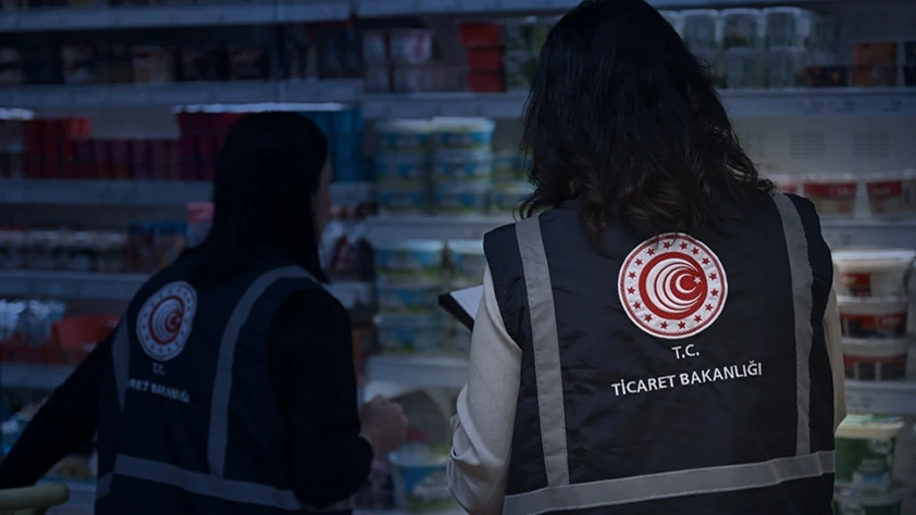 Ramazan öncesi denetimler hızlandı: 8 bin 546 market denetlendi