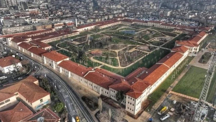 Rami Kütüphanesi'nde etkinlikler sürüyor! Savunma sanayi ve kuantum istihbaratı