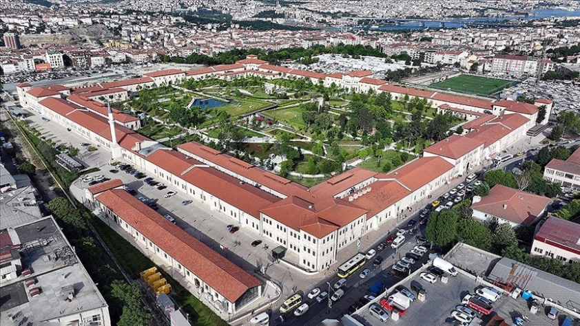 Rami Kütüphanesi’nde Zamansız İzler Türk çinileri sergisi açılacak