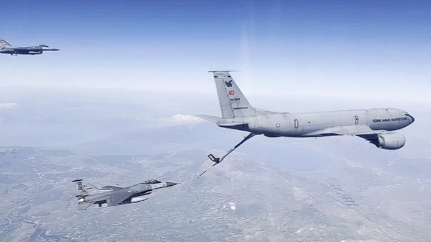 Ramstein Flag-2026 başladı: Türk Hava Kuvvetleri tatbikatta
