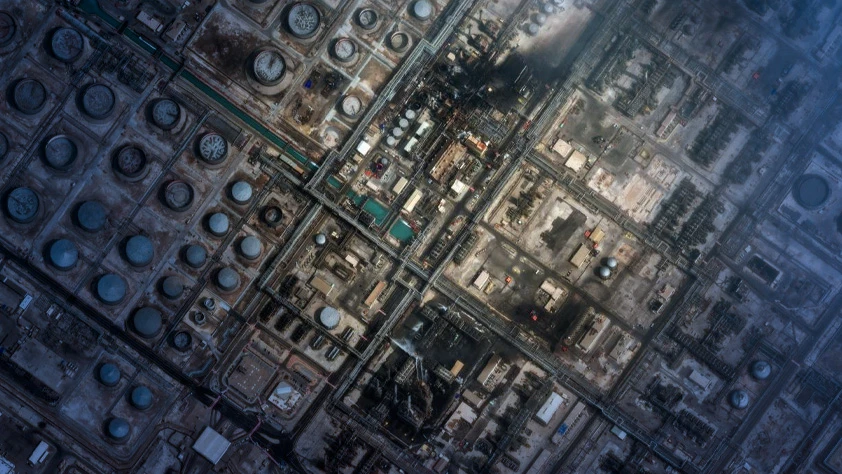 Ras Tanura rafinerisine saldırı girişimi: Suudi Arabistan hasar oluşmadığını duyurdu