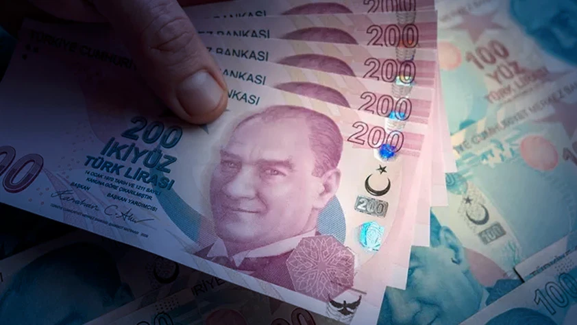 Reel efektif döviz kuru: Mart ayında 104,61 ile 14 ayın zirvesi görüldü