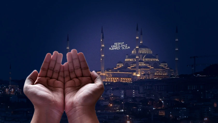 Regaip Kandili mesajları 2025: bugün kandil mi, en güzel kandil mesajları