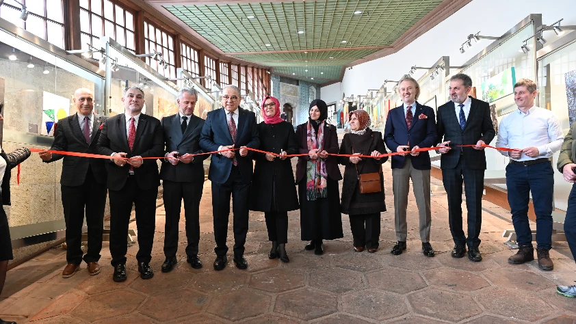 Renklerin döngüsü Hünkar Kasrı’nda