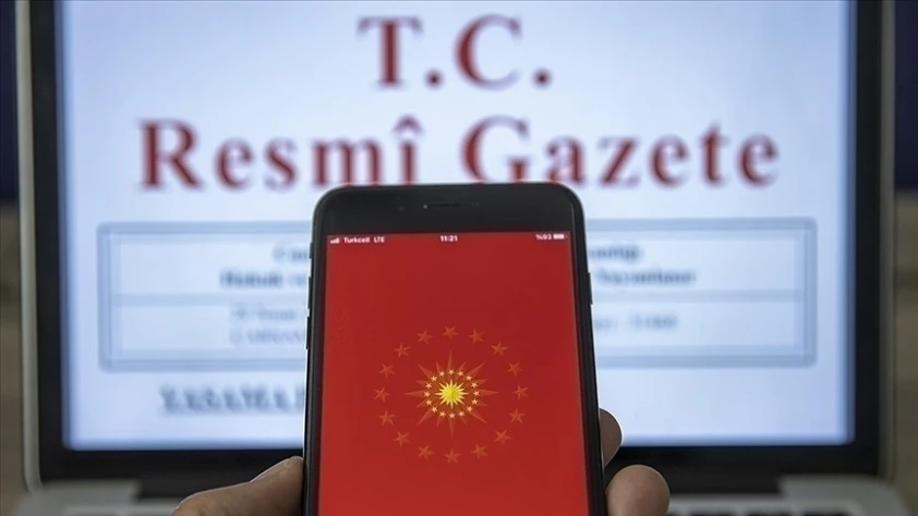 Resmi Gazete'de bugün! (11 Haziran 2025 Resmi Gazete kararları)