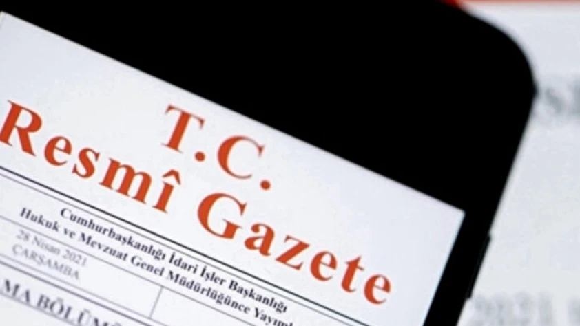 Resmi Gazete'de bugün! (14 Temmuz 2025 Resmi Gazete kararları)