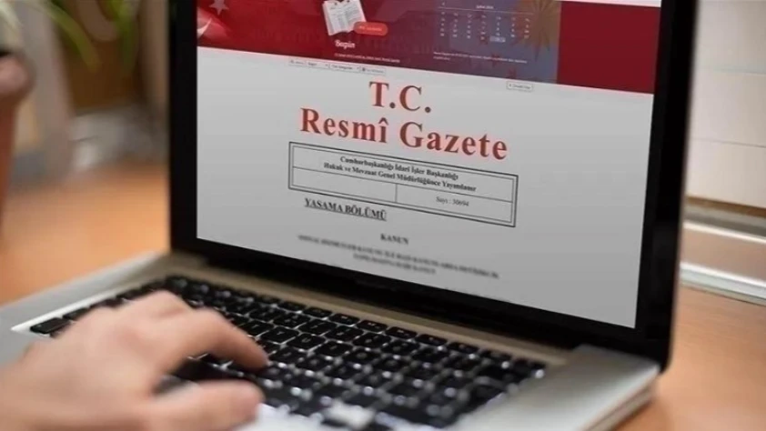 Resmi Gazete’de yayımlandı: Askeri sevkiyatlara uygunluk yazısı şartı