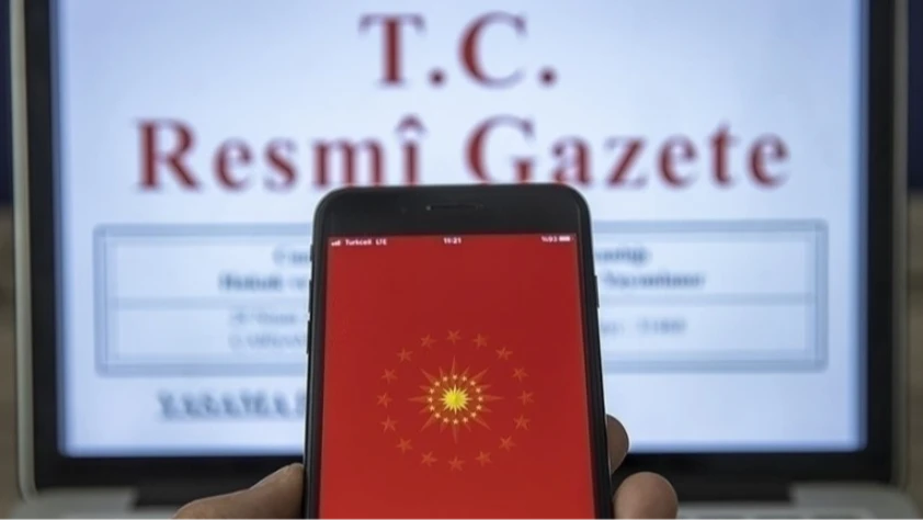 Resmi Gazete’de yayımlandı: Beş ülkeye yeni büyükelçi atandı