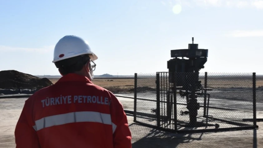 Resmi Gazete'de yayımlandı! Petrol arama süresi 5 yıl daha uzatıldı Resmi Gazete'de yayımlandı! Petrol arama süresi 5 yıl daha uzatıldı
