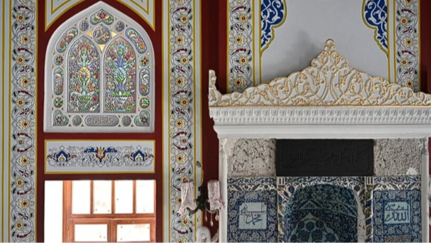 Restore edilen Kandilli Camisi bayramda ibadete açılacak