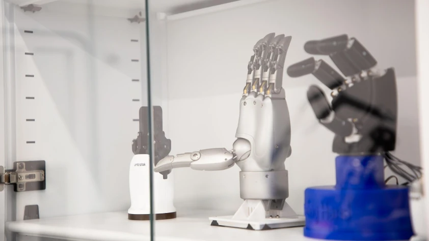 Robotik üretimde büyük veri yerine tutarlı eğitim