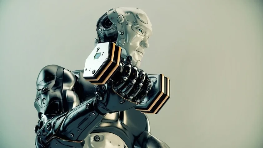Robotlar artık kendi kendini onarabilecek