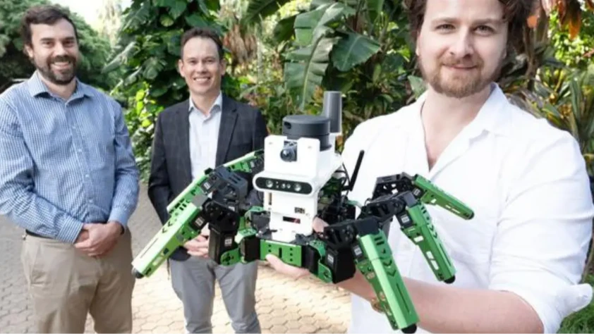 Robotlara yeni nesil navigasyon: LENS teknolojisi