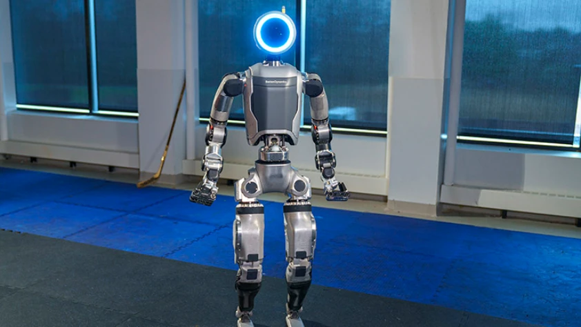 Geleceğin robotları sıvı enerjiyle çalışacak