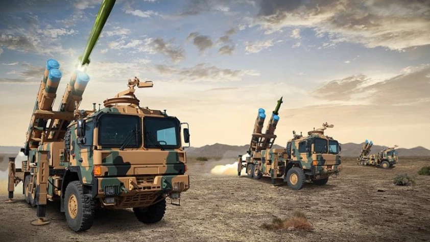 Roketsan Ankara’da yeni üretim tesislerini açtı! Yeni tesiste neler üretilecek?