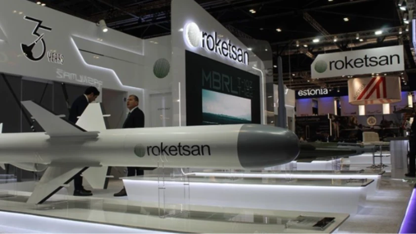 Roketsan, Polonya’daki MSPO 2025 Fuarı’nda savunma sistemlerini tanıtıyor