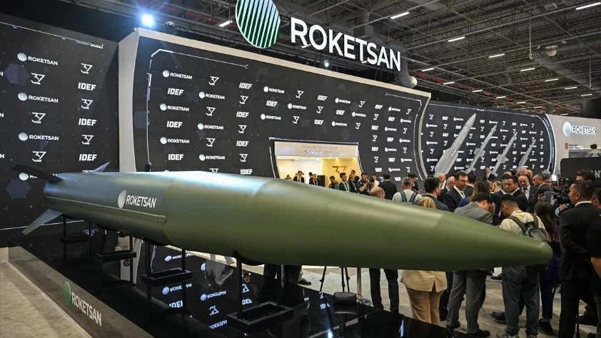 Roketsan'dan tam bağımsız savunma sanayi hamlesi! Tedarikçilerle imzalar atıldı
