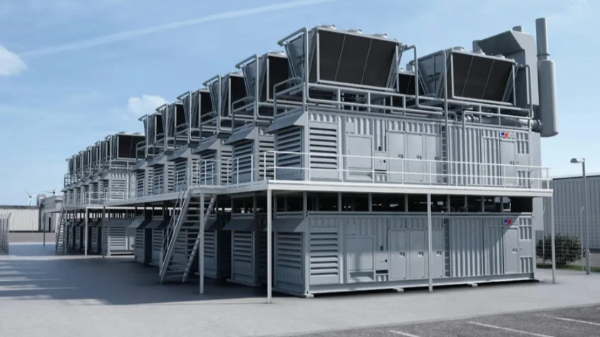 Rolls-Royce, hidrojen uyumlu modüler enerji santrallerini piyasaya sürdü