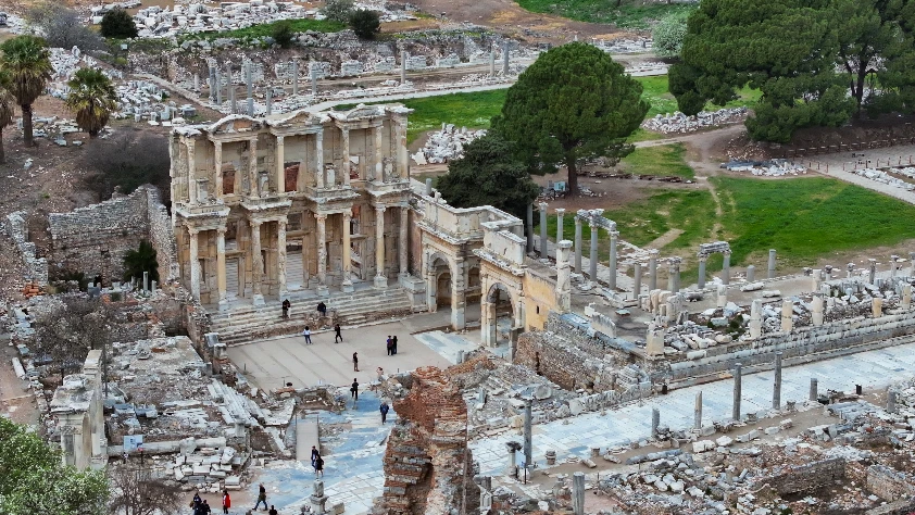 Rota nereye? Ege’de antik  izlerin peşinde