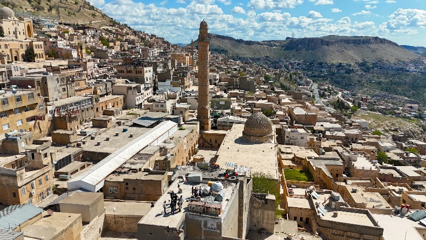 Rota nereye? Mezopotamya’da 3 durak: Mardin, Şanlıurfa, Diyarbakır