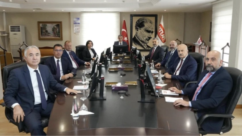 RTÜK’te görev değişimi: Mehmet Daniş yeni başkan seçildi