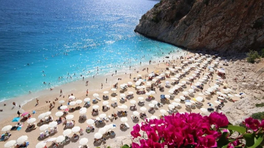 Rus turizminde zirve değişmedi: 'Türkiye bir numaralı tatil destinasyonu'