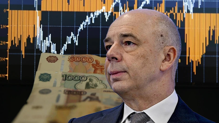 Rusya Maliye Bakanı Anton Siluanov açıkladı: 1,5 büyüme bekliyoruz