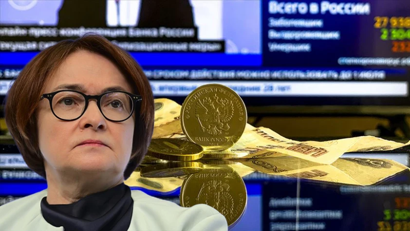 Rusya Merkez Bankası, faizde garanti vermiyor