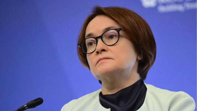 Rusya Merkez Bankası'ndan açıklama: Enflasyon beklenenden hızlı yavaşlıyor