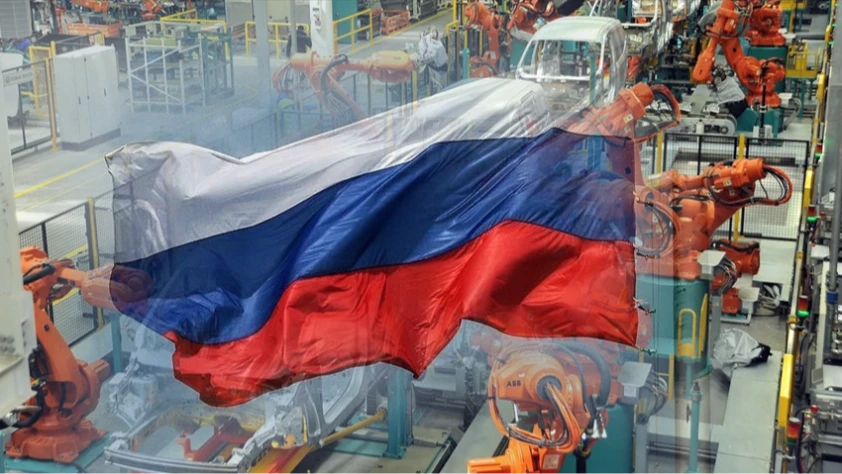 Rusya'da üretim durmuştu! Otomobil fabrikalarında üretim yeniden başlayacak