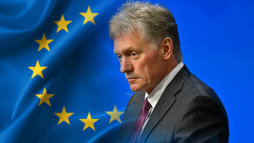 Rusya'dan AB açıklaması: 'Temas kurmayı tamamen reddediyorlar'