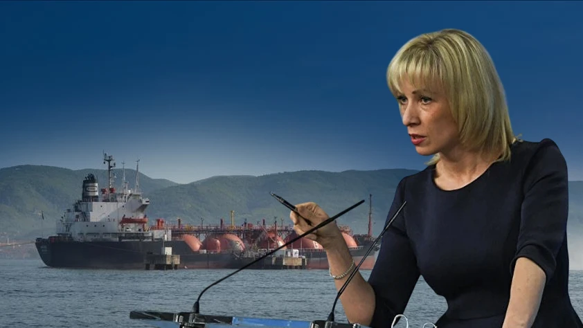 Rusya’dan Avrupa’ya sert tepki: Akdeniz’de tanker gerilimi büyüyor