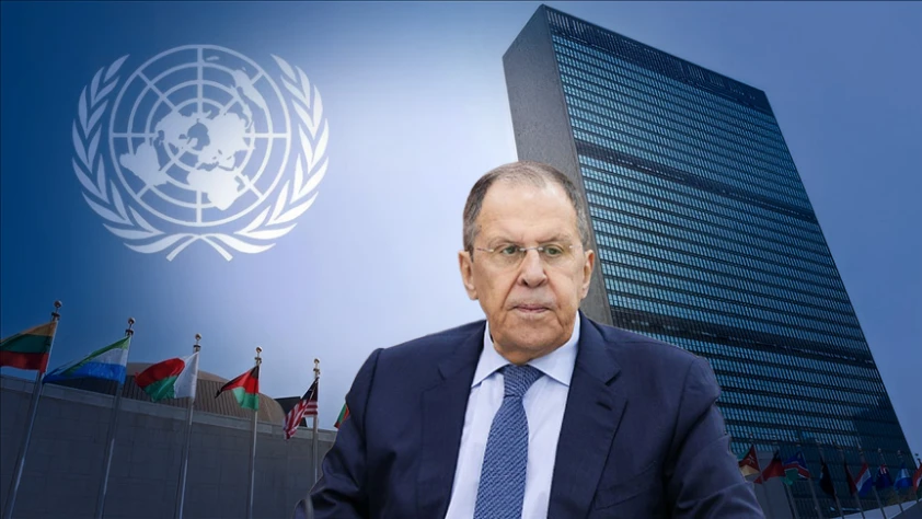 Rusya’dan BM Genel Sekreterliği için ‘çok kutuplu dünya’ mesajı