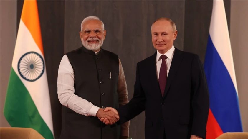 Rusya'dan S-400 hamlesi: Hindistan ile yeni sevkiyat masada