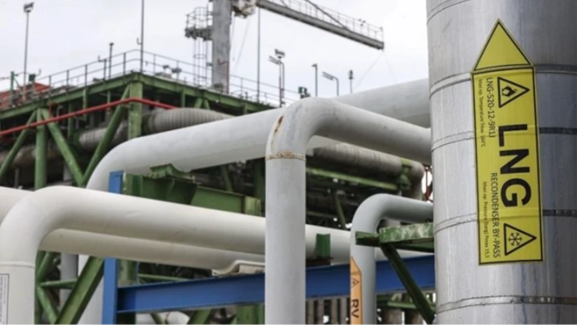 Rusya'nın en büyük bağımsız doğal gaz üreticisi LNG 2'den sevkiyata başladı