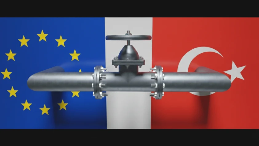 Rusya’sız AB’de Türkiye faktörü: Düğümleri enerji bağlantıları çözecek
