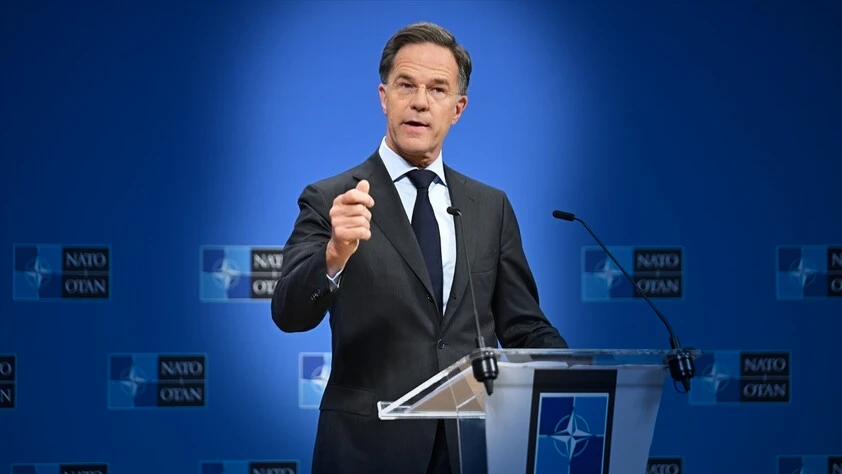 Rutte’den Hürmüz açıklaması: Talep edilmesi halinde yardımcı olmaya hazırız