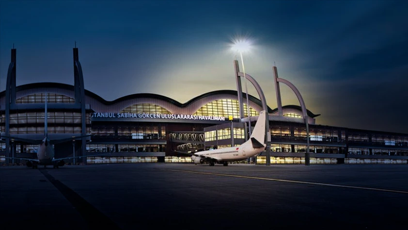 Sabiha Gökçen Havalimanı Avrupa’da büyüme lideri oldu