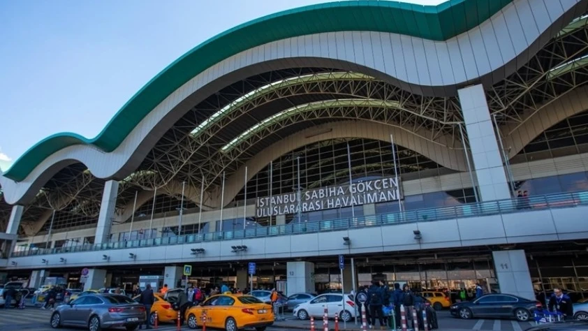Sabiha Gökçen’de hava alarmı: Uçuşların yüzde 15’i iptal edilecek