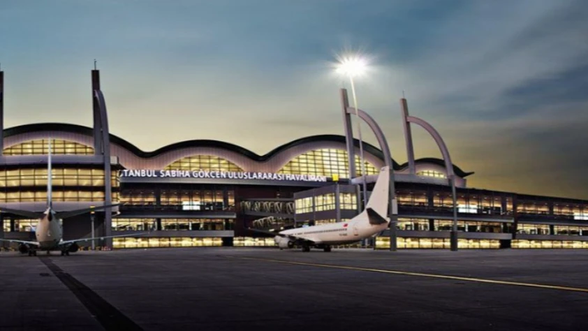 Sabiha Gökçen'e bir firma daha inmeye başladı!