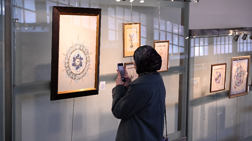 Sabır ve inceliğin izleri Hünkar Kasrı’nda