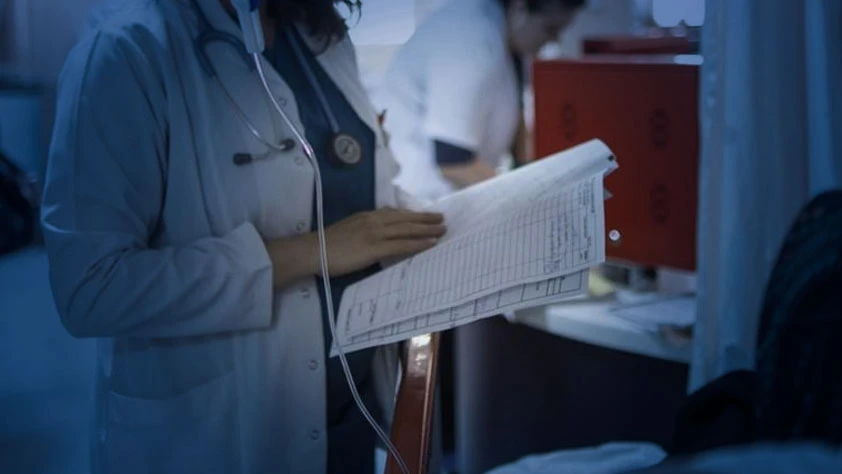 Sağlığın başkenti İstanbul: Saniyede 7 kişi muayene oldu