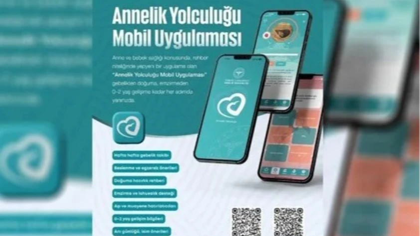 Sağlık Bakanlığının yeni mobil uygulaması: Annelere rehberlik edecek