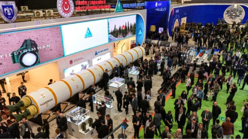 SAHA 2026 dünyaya vitrin oldu: 8 milyar dolarlık ihracat sözleşmesi imzalandı