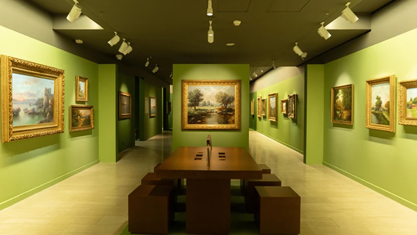 Sakıp Sabancı Müzesi Resim Koleksiyonu yenilenen seçkisiyle ziyaretçilerini bekliyor