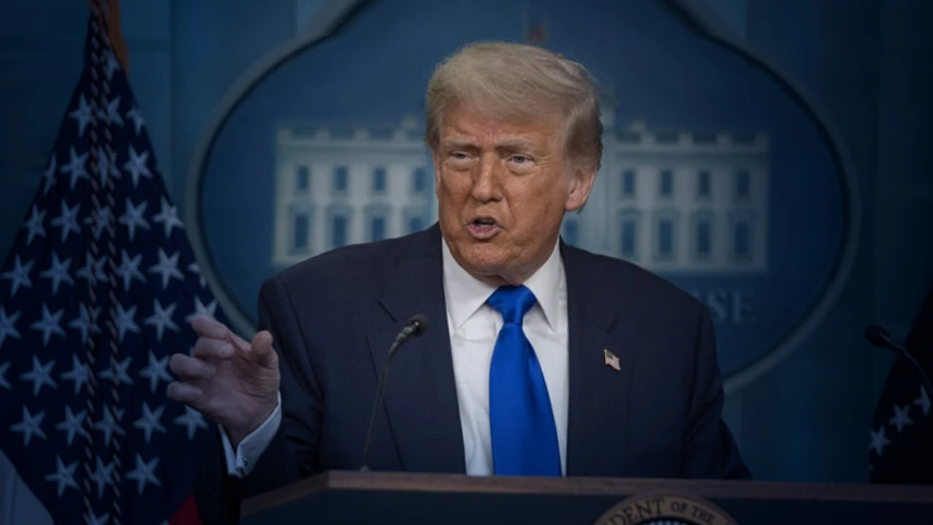 Saldırılar sonrası Trump'tan açıklama: İran anlaşmaya hazır