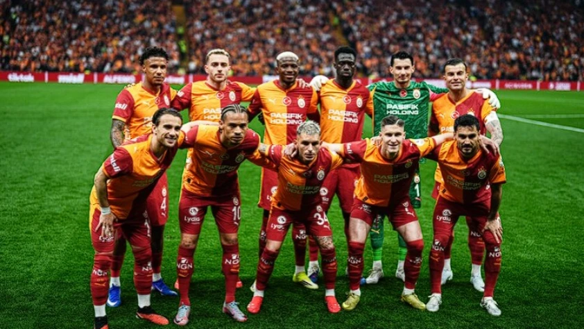Şampiyon Galatasaray’ın yayın geliri belli oldu: 16 milyon euroyu aştı